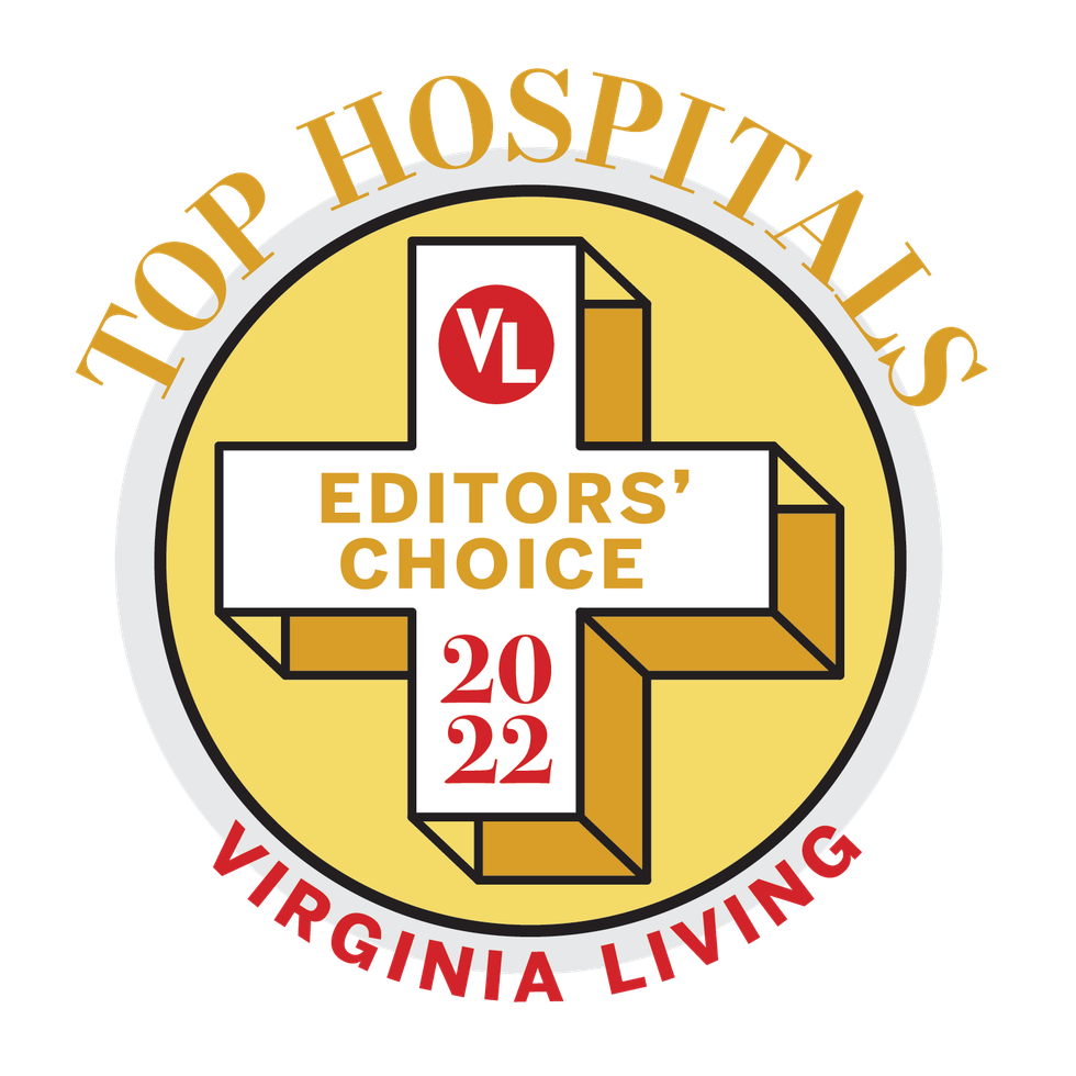 Top Hospitals Badge 2022